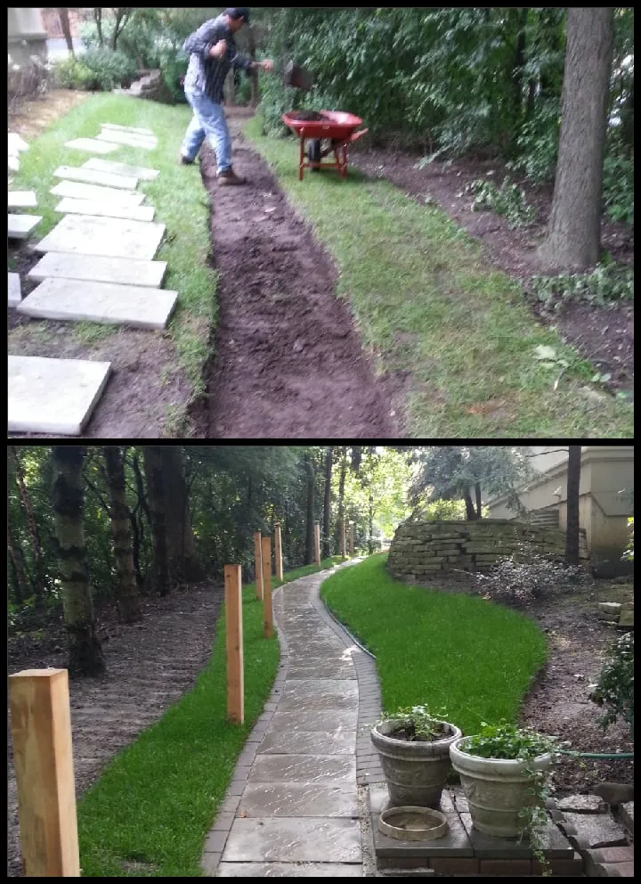Expert outdoor landscaping experts serving Wauconda, IL - JLP Landscaping Services