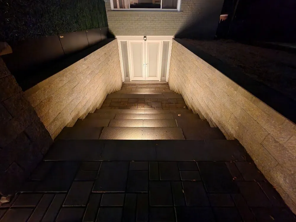 Local lawn care service with custom design in Huntington Woods, MI by JLR Brick Pavers & Landscaping