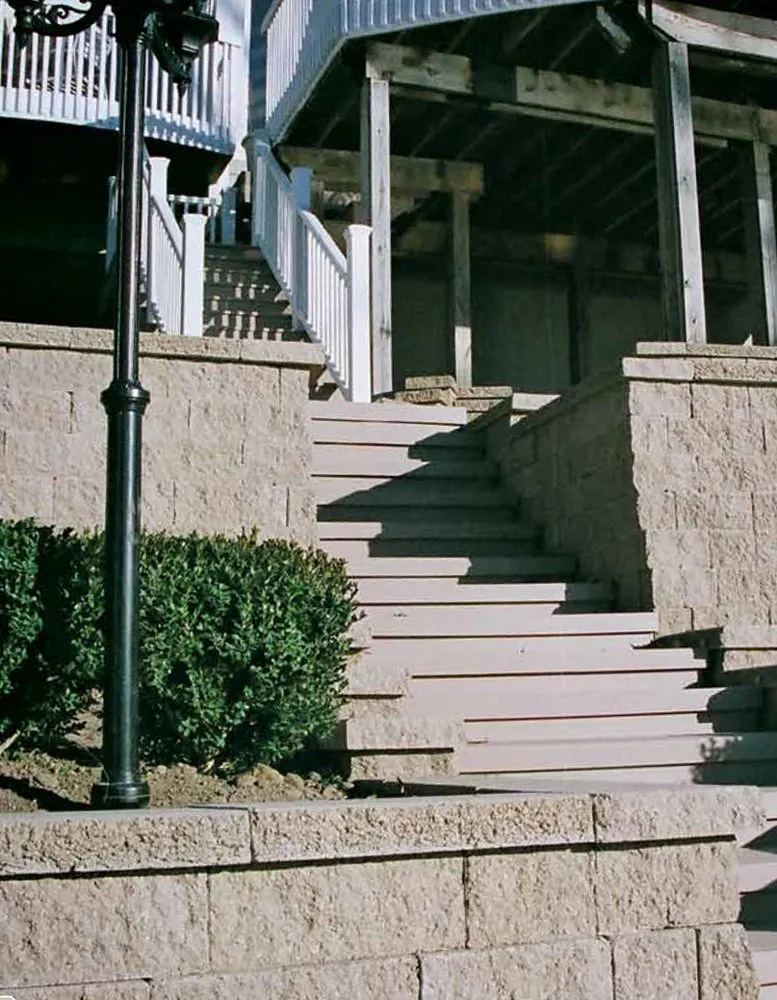 Professional residential landscaping in Huntington Woods, MI by JLR Brick Pavers & Landscaping