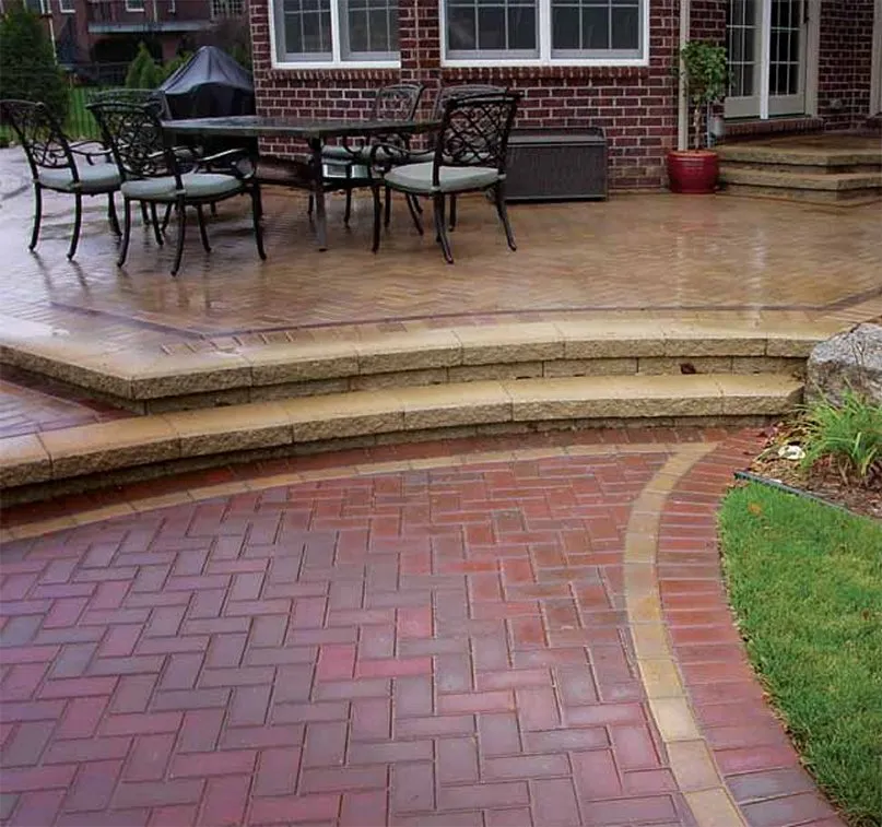 Trusted landscape installation for beautiful yards across Huntington Woods, MI - JLR Brick Pavers & Landscaping