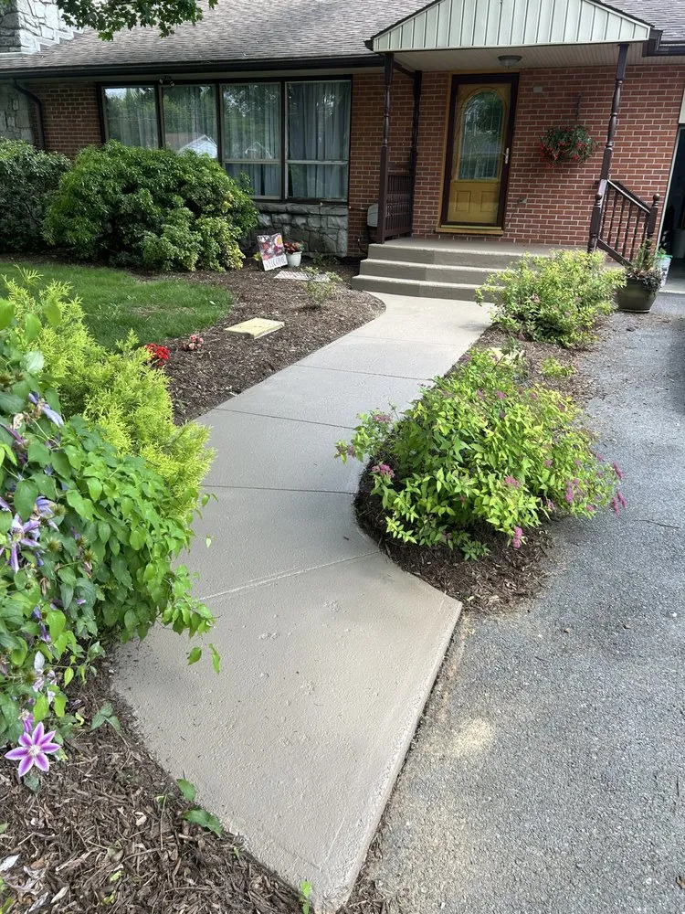 Custom lawn mowing service experts serving Shippensburg, PA - JLR Improvement