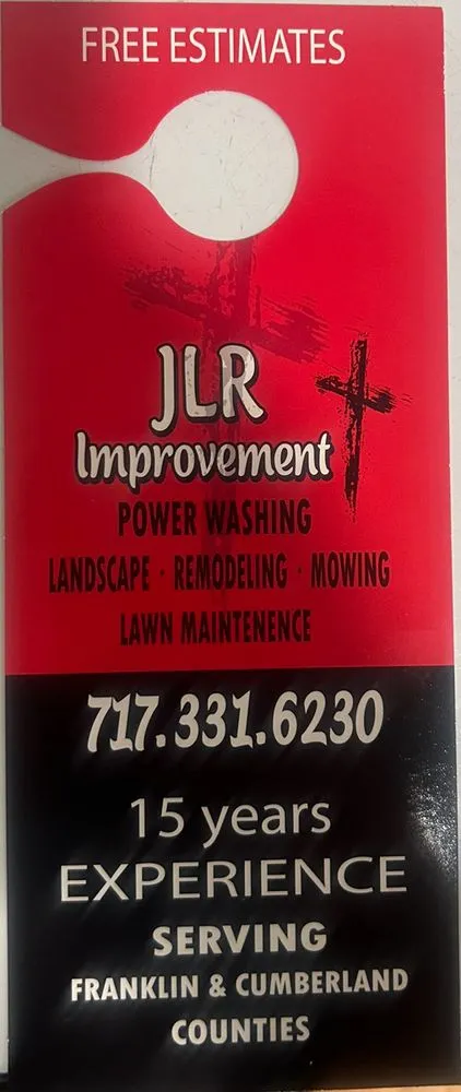 Affordable residential landscaping in Shippensburg, PA by JLR Improvement