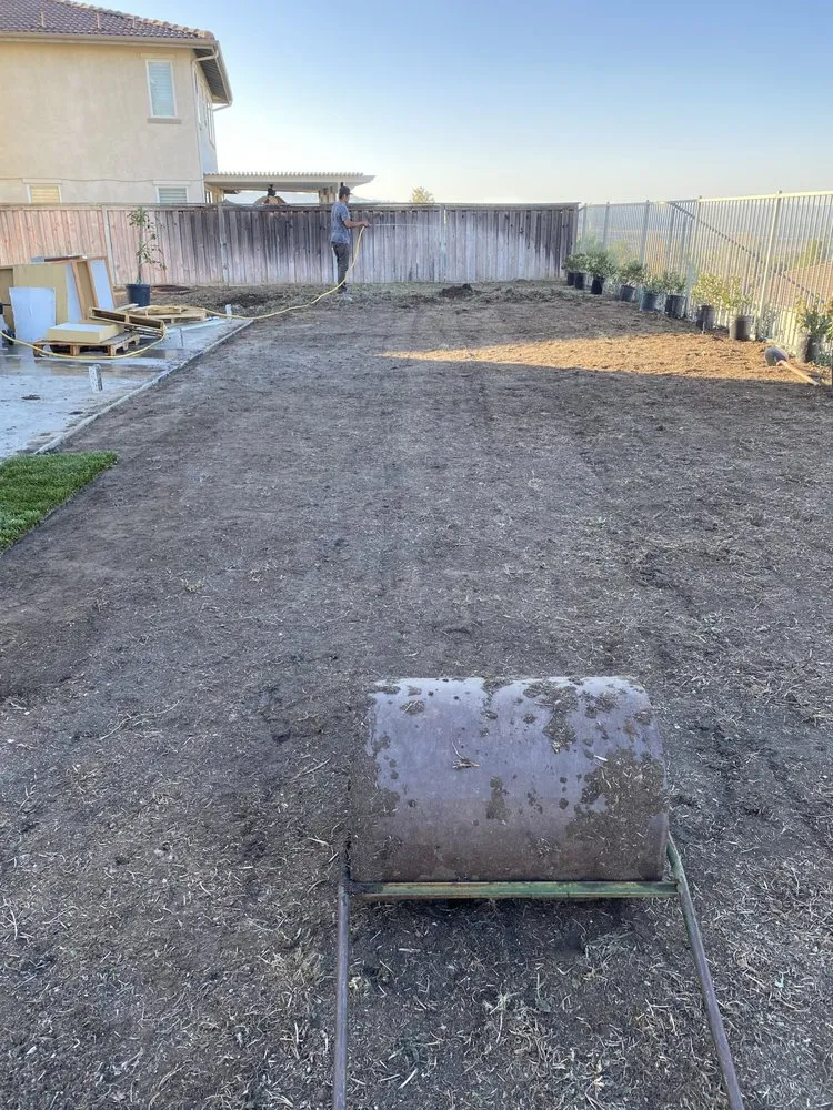 Reliable lawn care service for residential properties in Rialto, CA by Jlr Lawn Service