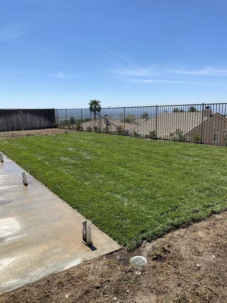 Local garden landscaping experts serving Rialto, CA - Jlr Lawn Service