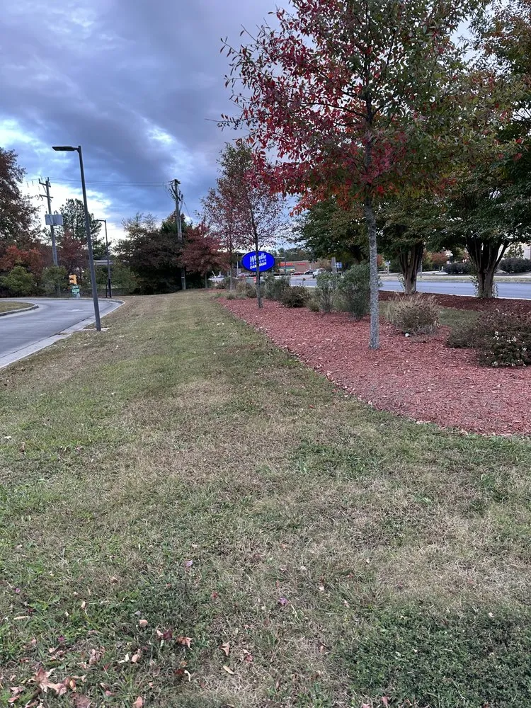 Affordable landscaping services in Poquoson, VA by JLS Land