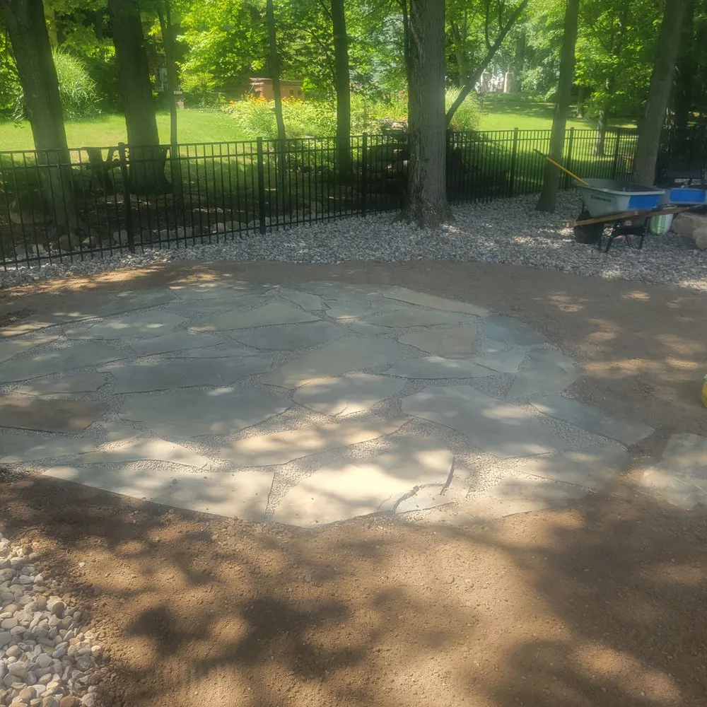 Local landscape design in Canton, OH - Jls Landscape