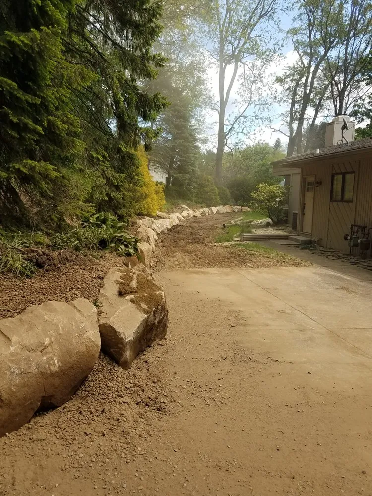 Trusted outdoor landscaping for outdoor upgrades in Canton, OH by Jls Landscape