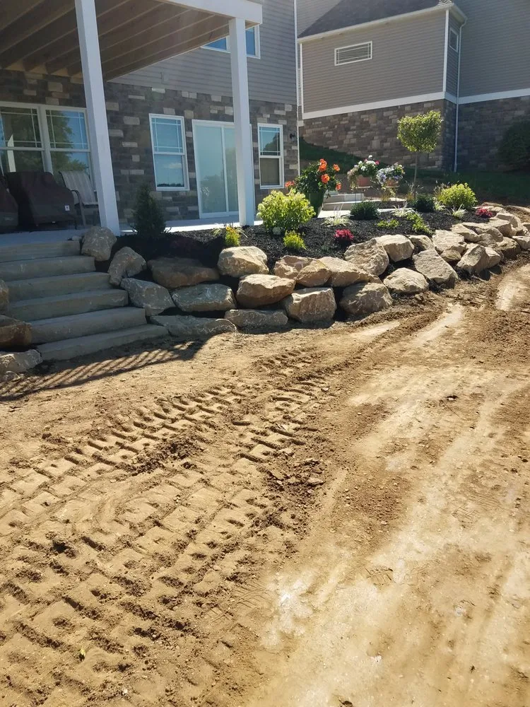 Top-rated landscape installation in Canton, OH - Jls Landscape