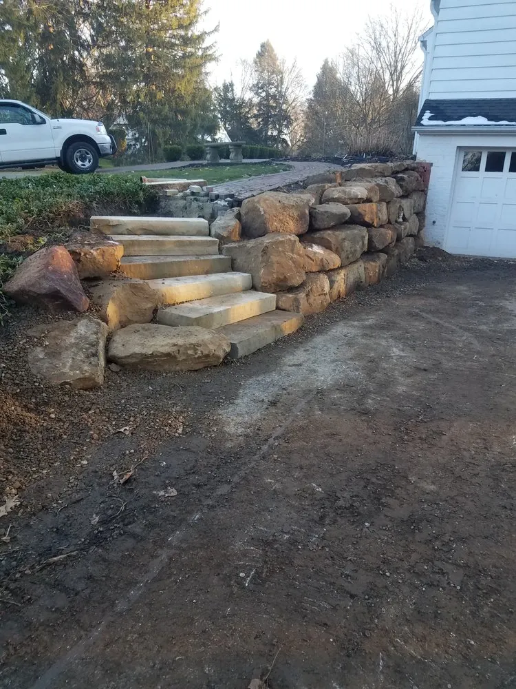 Trusted landscape installation experts serving Canton, OH - Jls Landscape