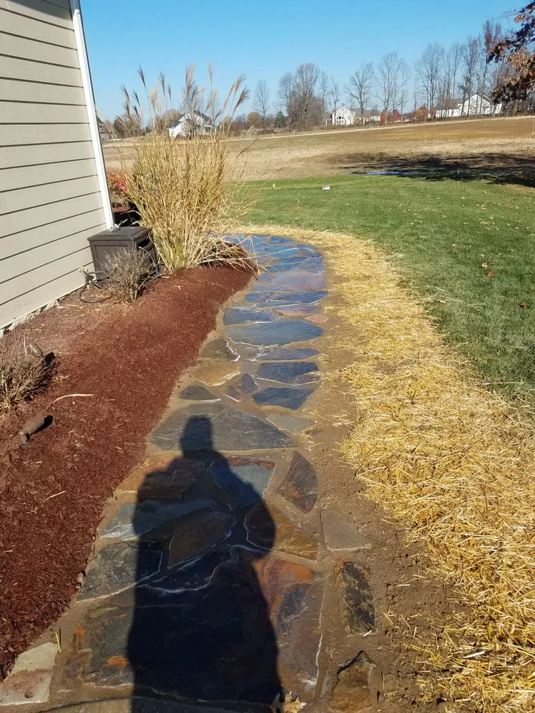 Local garden landscaping for outdoor upgrades across Canton, OH - Jls Landscape