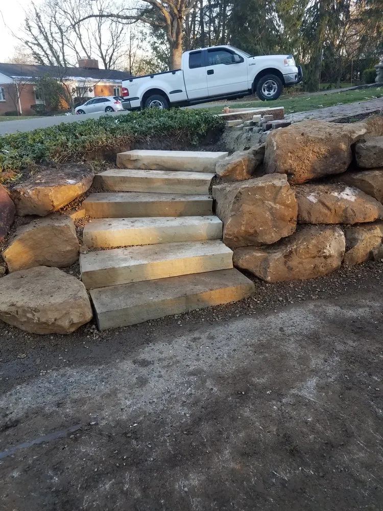 Professional landscaping services experts serving Canton, OH - Jls Landscape