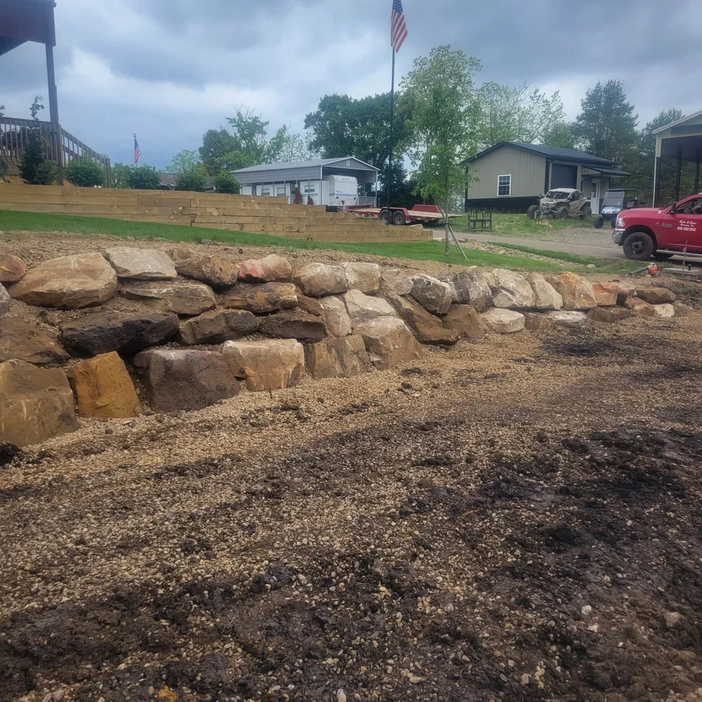 Affordable landscape installation experts serving Canton, OH - Jls Landscape