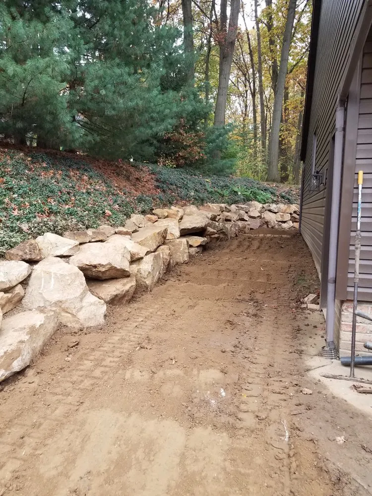 Affordable outdoor landscaping experts serving Canton, OH - Jls Landscape