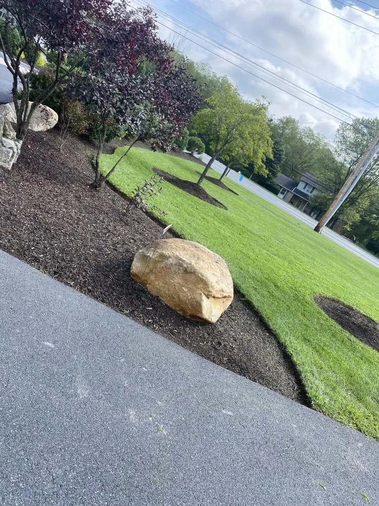 Custom outdoor landscaping experts serving Walnutport, PA - JLS Landscaping & Lawn Care