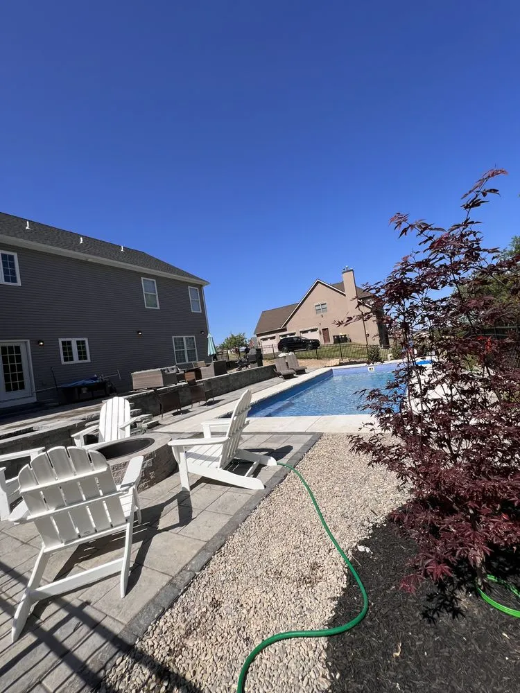 Professional landscape design near you across Walnutport, PA - JLS Landscaping & Lawn Care