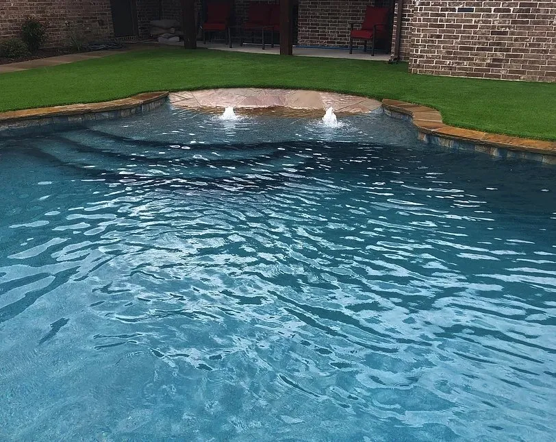 Professional residential landscaping experts serving Sherman, TX - JLS Landscaping & Pools of Texoma