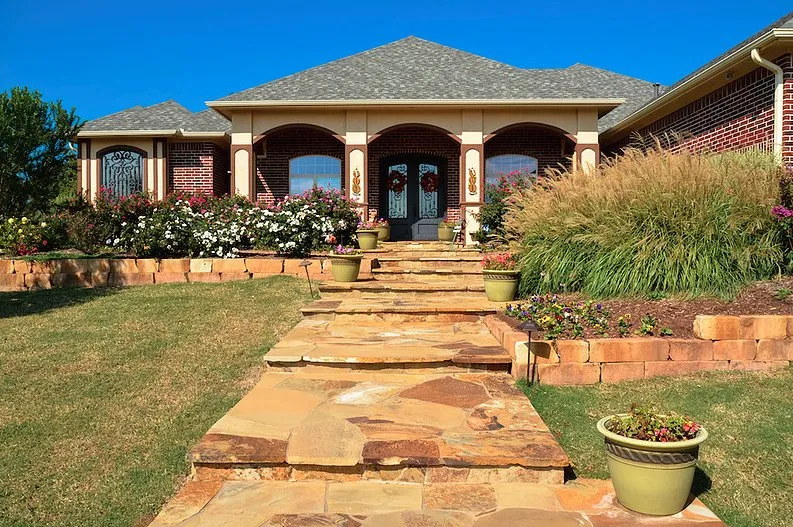 Top-rated garden landscaping for outdoor upgrades in Sherman, TX by JLS Landscaping & Pools of Texoma