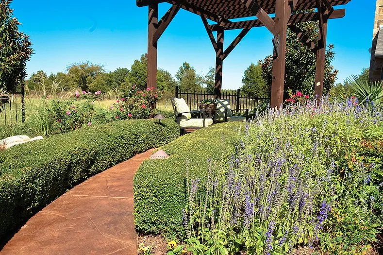 Reliable residential landscaping for outdoor upgrades in Sherman, TX by JLS Landscaping & Pools of Texoma