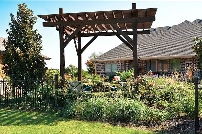 Trusted lawn mowing service for outdoor upgrades in Sherman, TX by JLS Landscaping & Pools of Texoma
