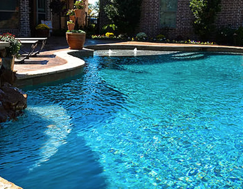 Local yard maintenance in Sherman, TX - JLS Landscaping & Pools of Texoma