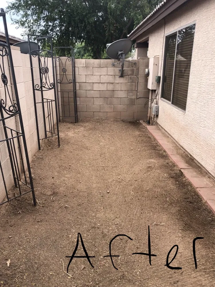 Trusted yard maintenance for outdoor upgrades across Avondale, AZ - JL’s Lawn Care