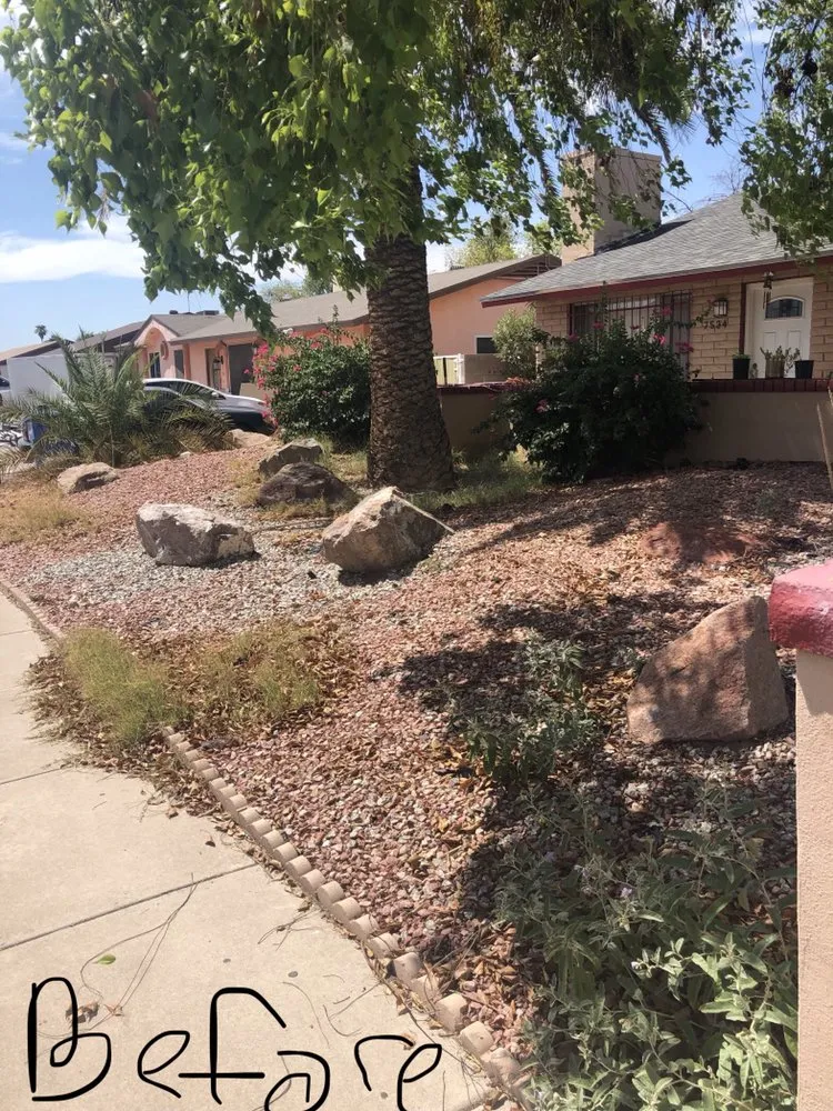 Trusted landscape installation in Avondale, AZ by JL’s Lawn Care