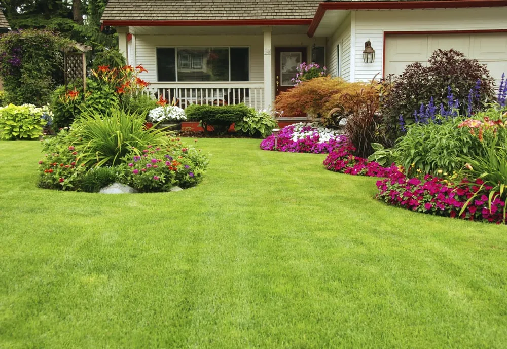 Affordable garden landscaping for year-round maintenance across Tanner, AL - JL's Lawn Care