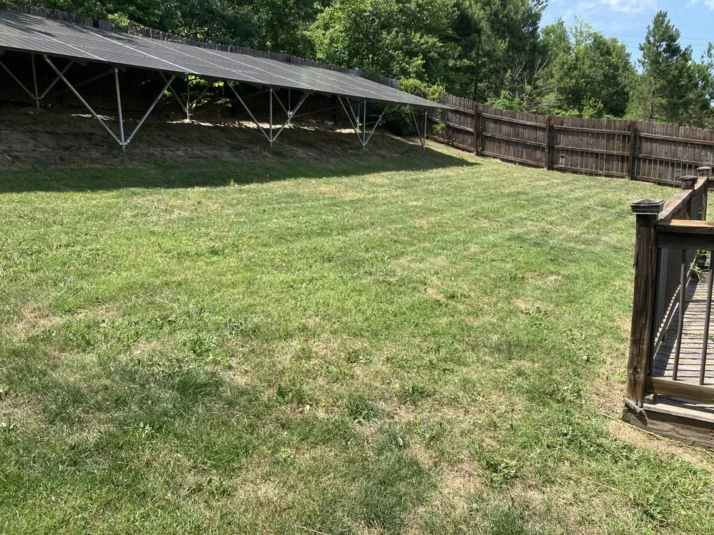 Top-rated residential landscaping for residential properties in West Columbia, SC by JLS Lawn Care