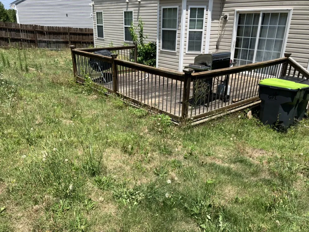 Reliable garden landscaping experts serving West Columbia, SC - JLS Lawn Care