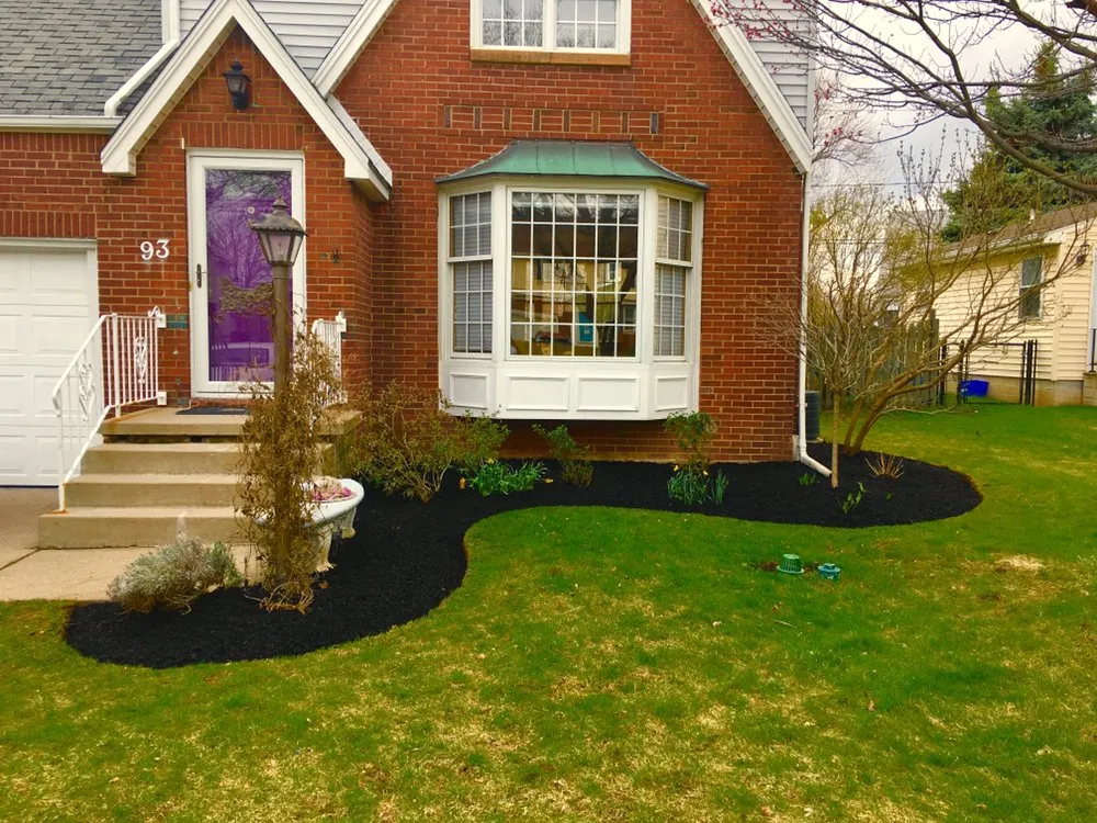 Expert lawn mowing service in Amherst, NY by JLS Property Maintenance