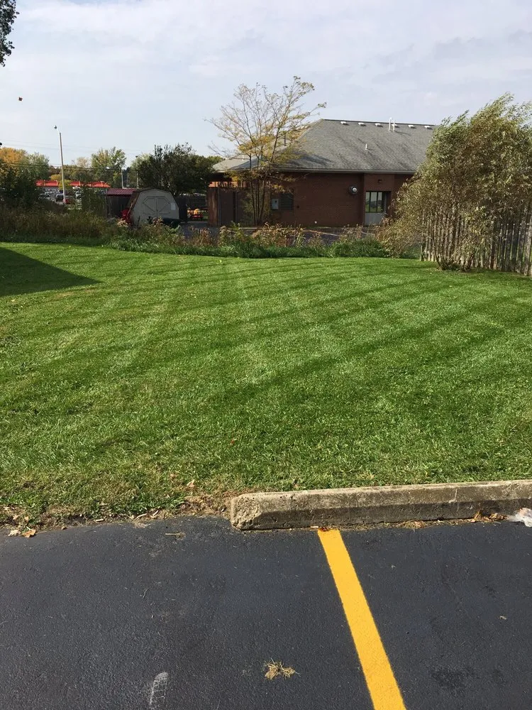 Reliable yard cleanup service in Amherst, NY - JLS Property Maintenance