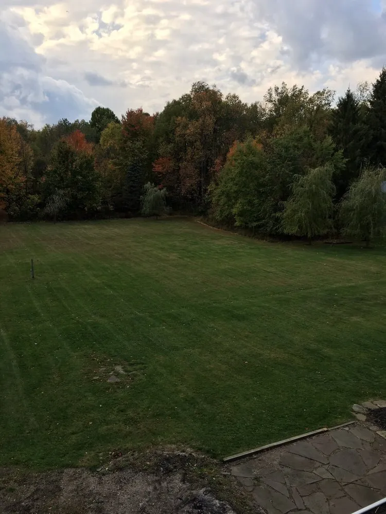 Top-rated landscape installation for beautiful yards in Amherst, NY by JLS Property Maintenance