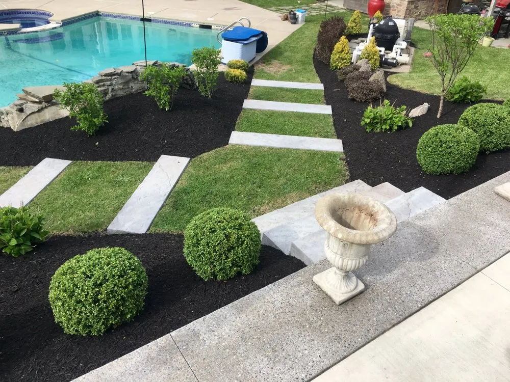 Affordable lawn mowing service near you across Amherst, NY - JLS Property Maintenance