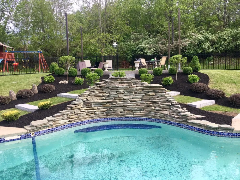 Expert yard cleanup service in Amherst, NY by JLS Property Maintenance