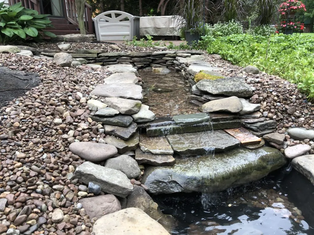 Affordable yard maintenance for beautiful yards across Amherst, NY - JLS Property Maintenance