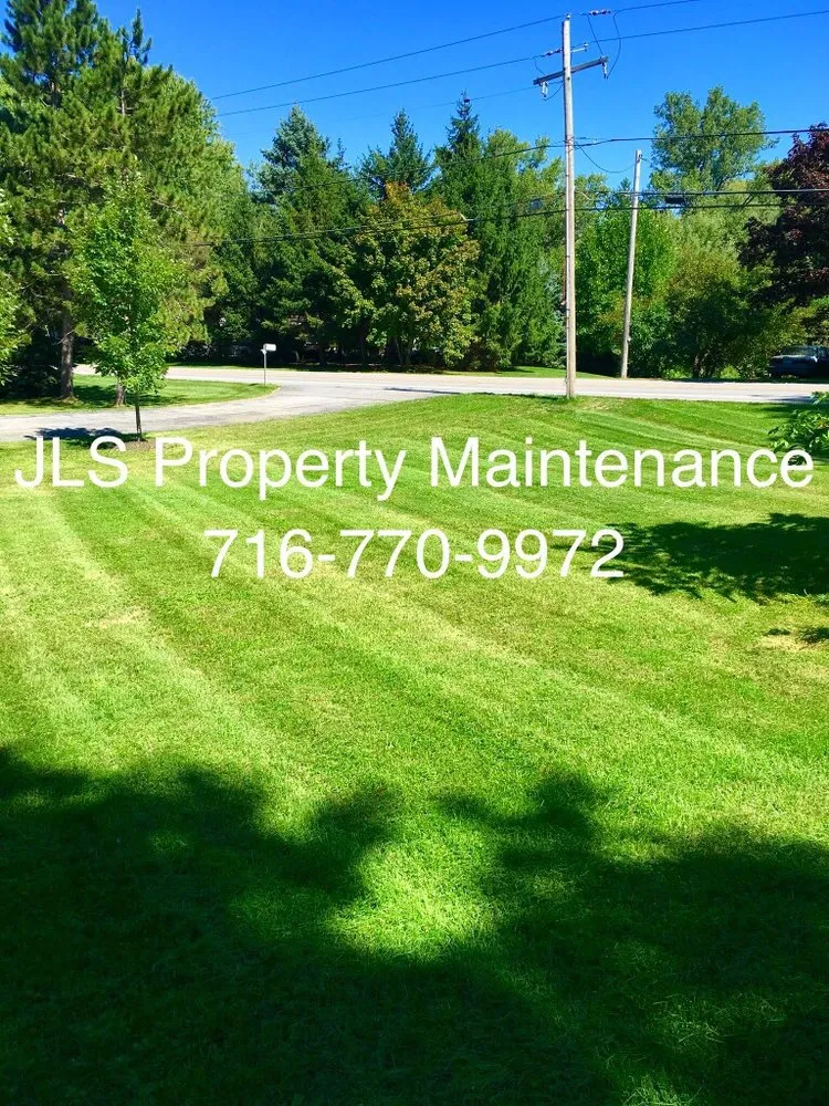 Top-rated yard maintenance in Amherst, NY - JLS Property Maintenance