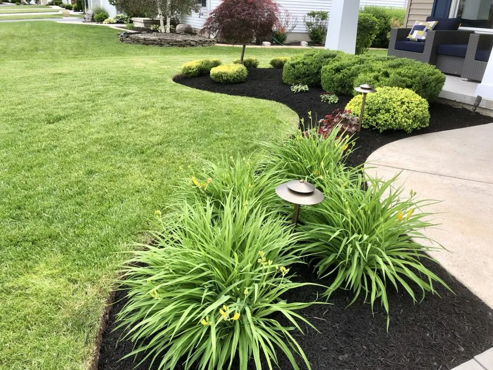 Reliable landscape design in Amherst, NY - JLS Property Maintenance