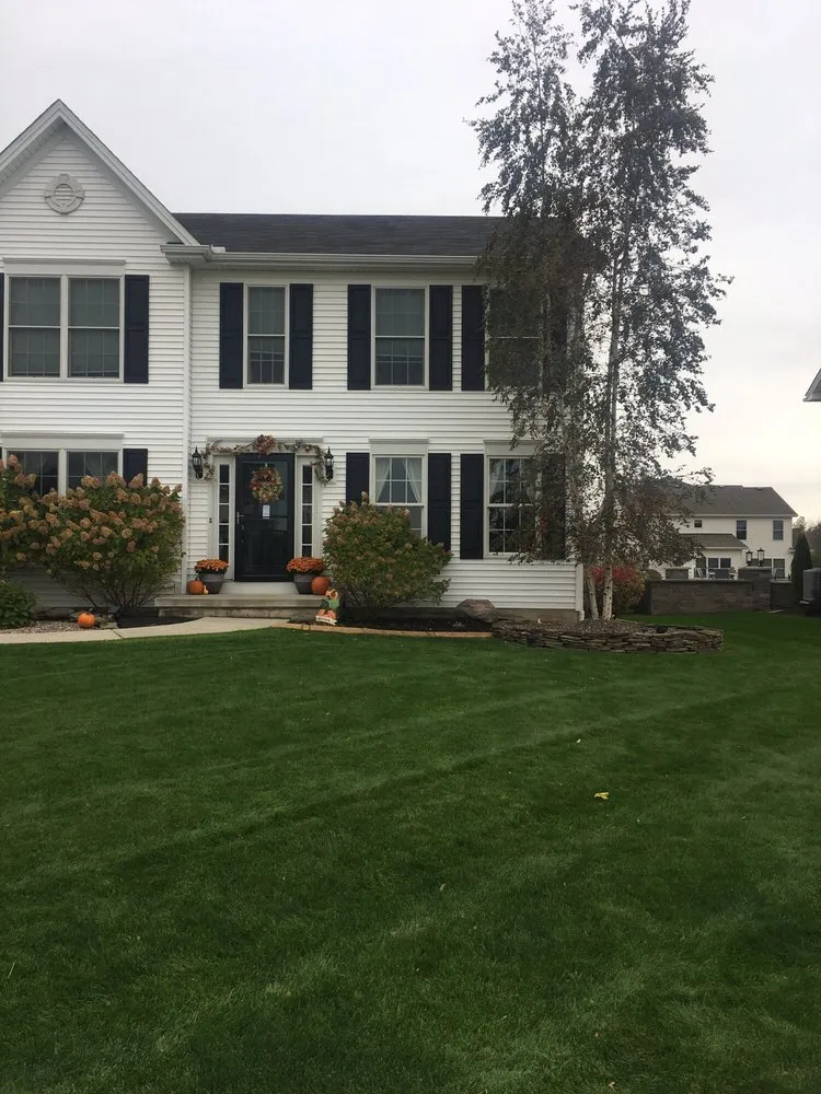 Expert lawn care service in Amherst, NY - JLS Property Maintenance