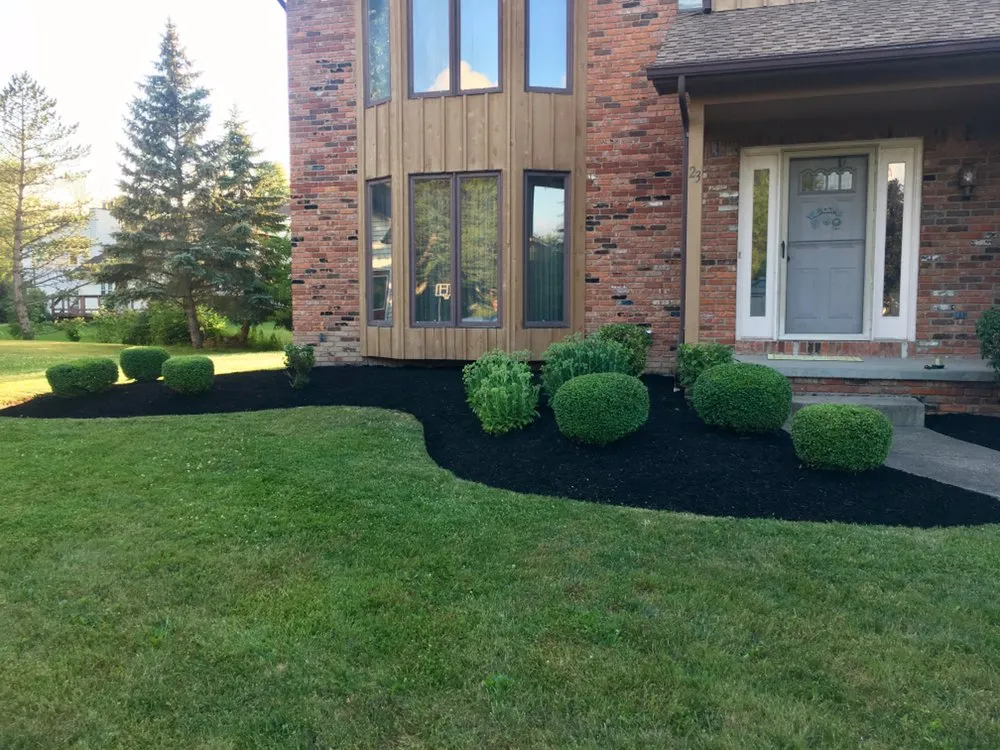 Reliable outdoor landscaping for beautiful yards in Amherst, NY by JLS Property Maintenance