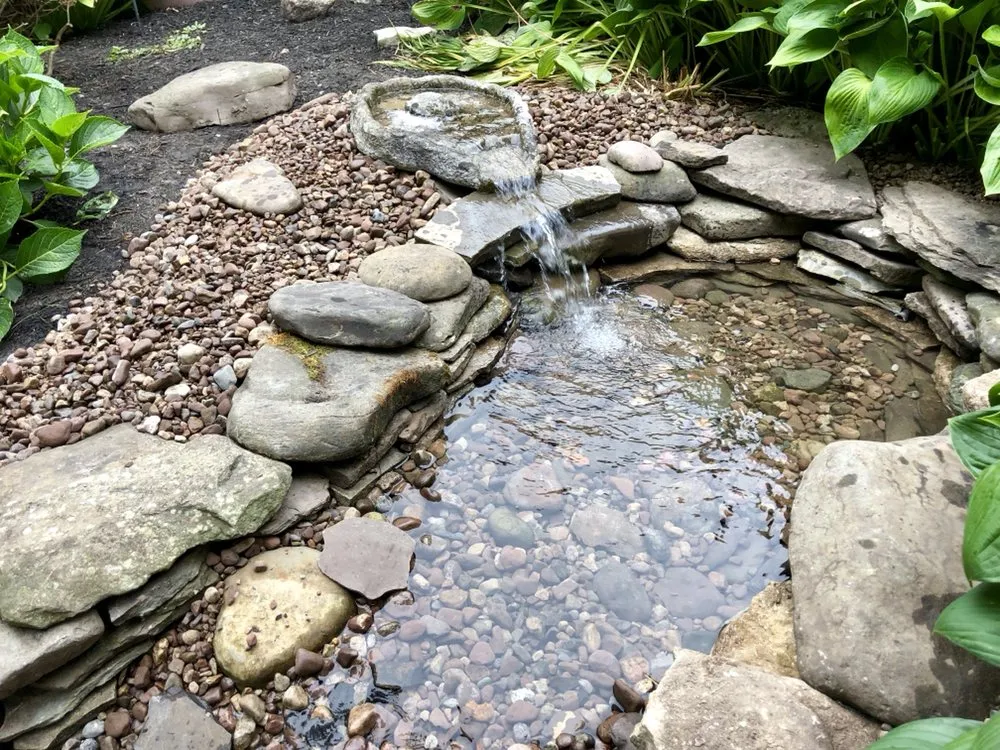 Top-rated landscaping services with custom design in Amherst, NY by JLS Property Maintenance