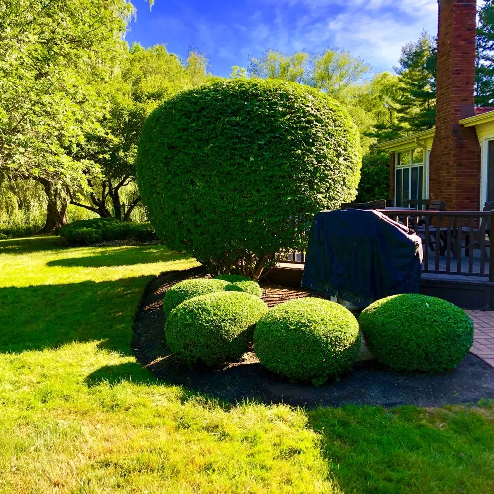 Reliable landscape design in Amherst, NY - JLS Property Maintenance