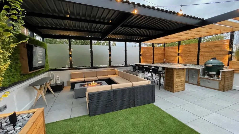 Trusted yard cleanup service experts serving Chicago, IL - JLV Builders