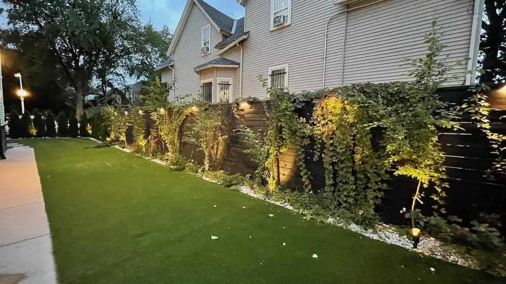Local landscape design experts serving Chicago, IL - JLV Builders