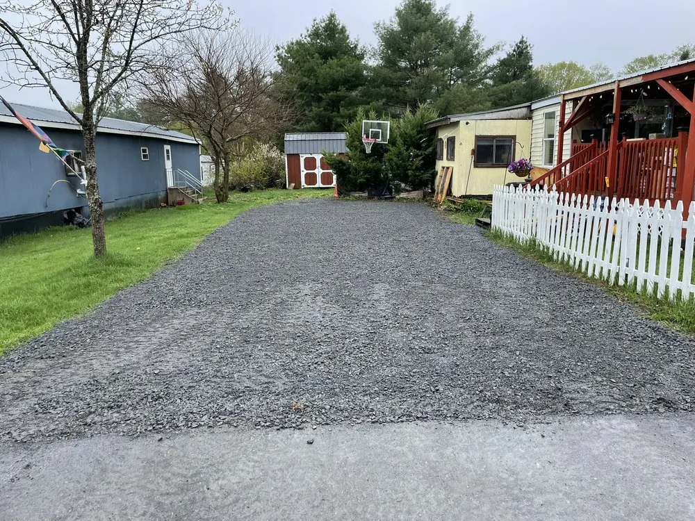 Top-rated yard cleanup service for outdoor upgrades in Waterford, VT by JLW Industry