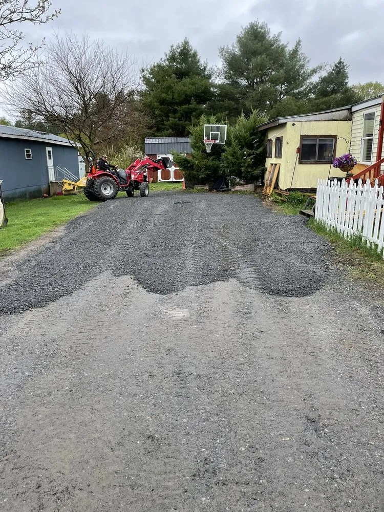 Custom yard cleanup service experts serving Waterford, VT - JLW Industry