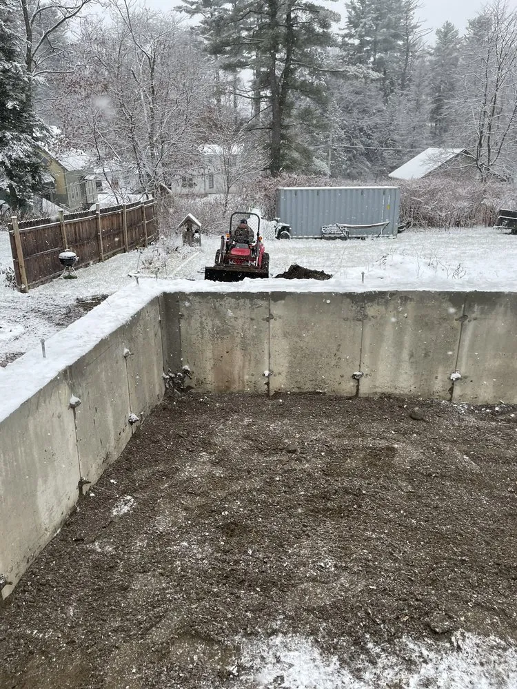 Local landscaping services in Waterford, VT - JLW Industry