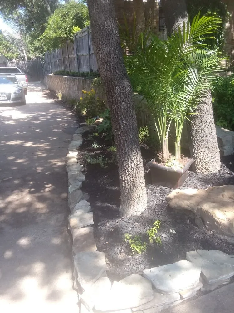 Professional garden landscaping experts serving Bedford, TX - JLWALLACE Landscape Professionals