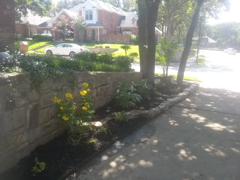 Reliable outdoor landscaping in Bedford, TX - JLWALLACE Landscape Professionals