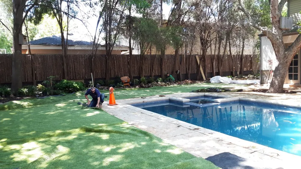 Expert landscaping services in Bedford, TX - JLWALLACE Landscape Professionals