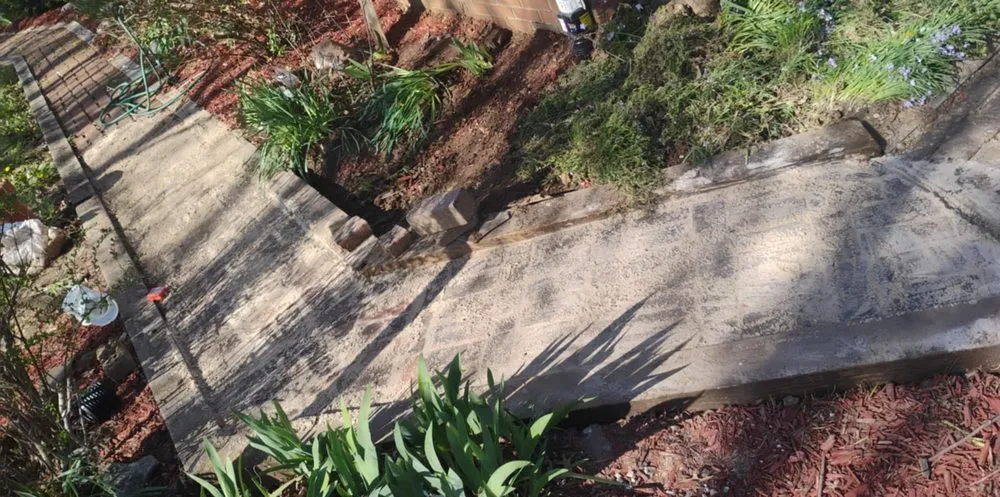 Local garden landscaping for homes in Circleville, OH by JM & DB Trees